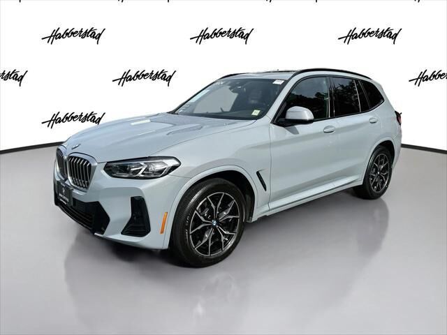 2024 BMW X3 xDrive30i — photo 1 of 13