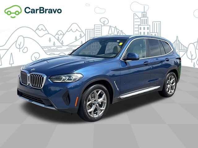 2024 BMW X3 xDrive30i