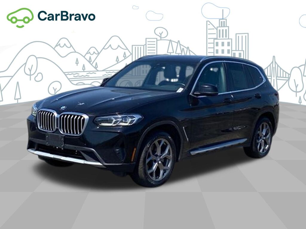 2024 BMW X3 xDrive30i — photo 1 of 7