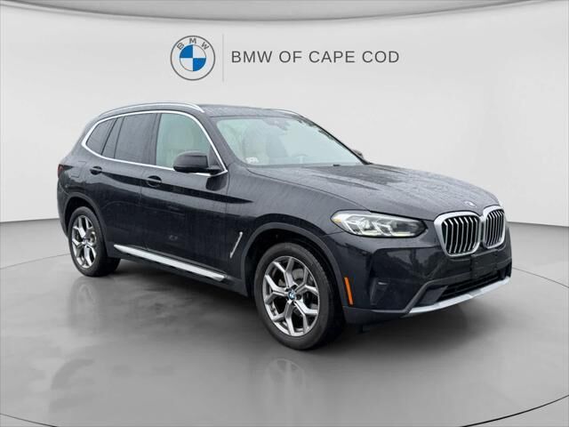 2024 BMW X3 xDrive30i — photo 1 of 13