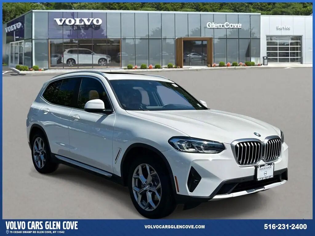2024 BMW X3 xDrive30i — photo 1 of 12