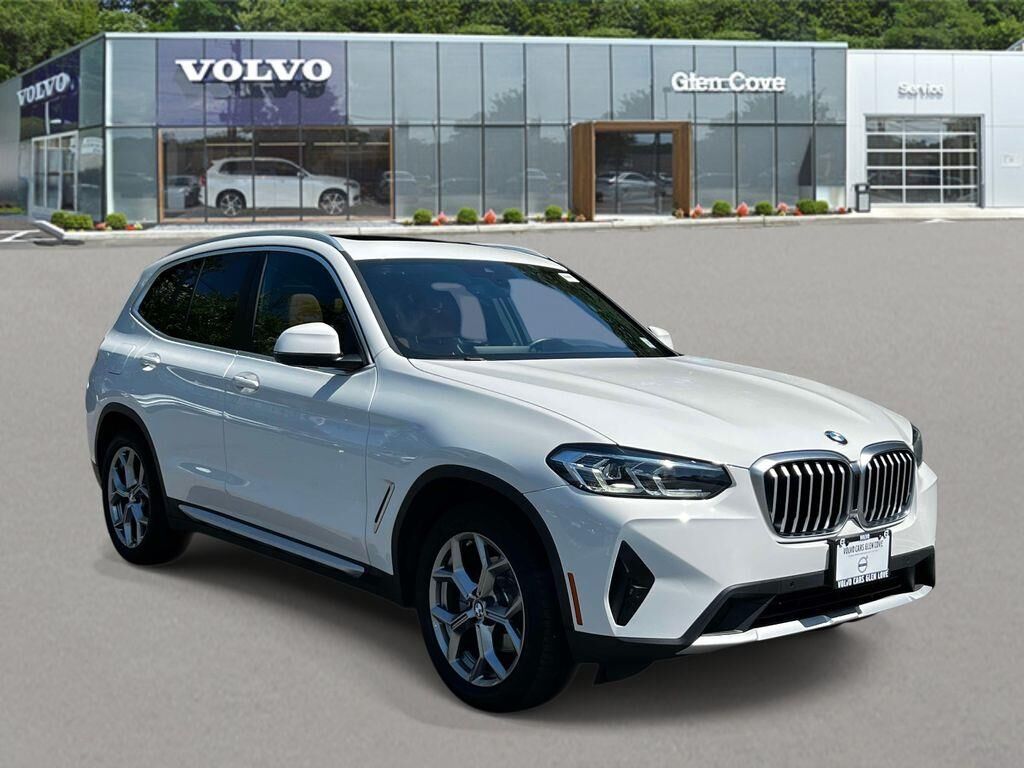 2024 BMW X3 xDrive30i — photo 1 of 26
