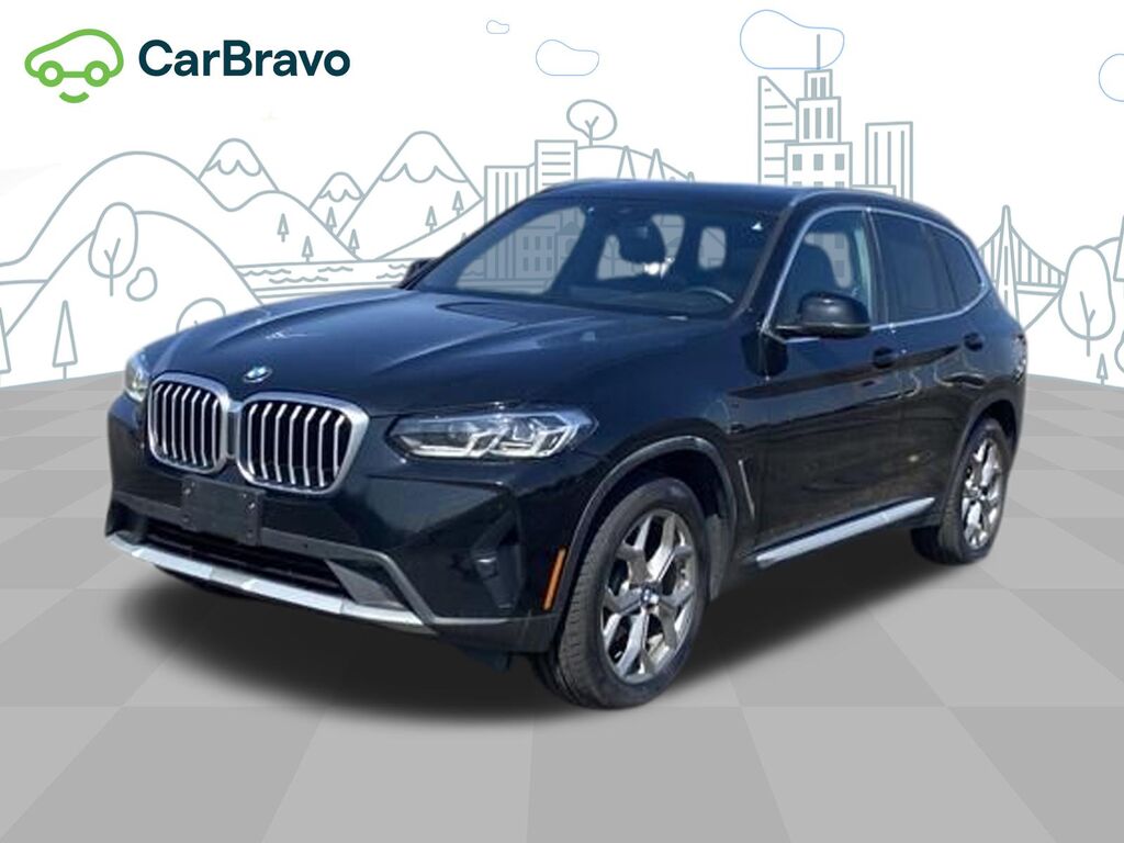 2024 BMW X3 xDrive30i — photo 1 of 6