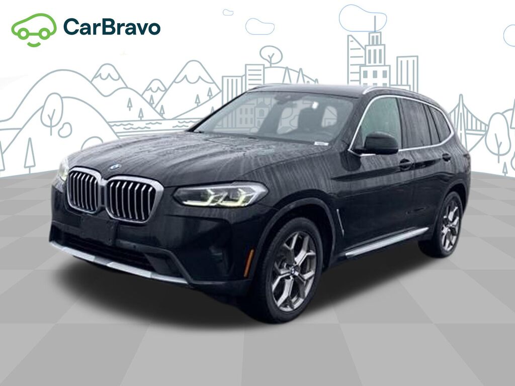 2022 BMW X3 xDrive30i — photo 1 of 6