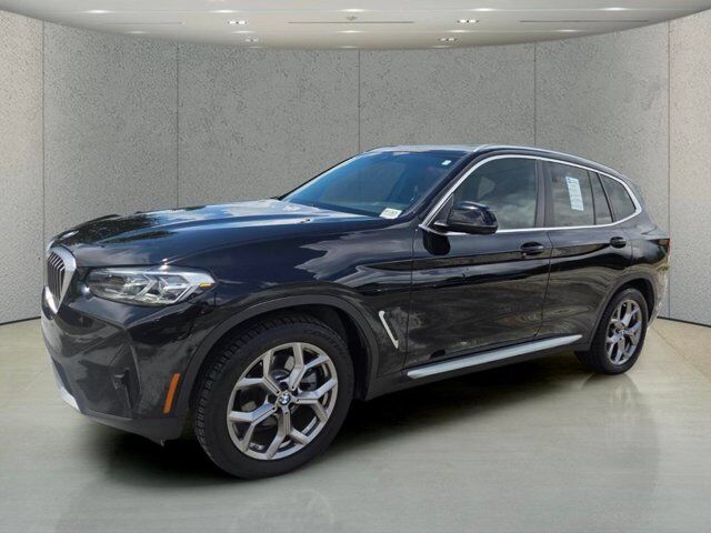 2023 BMW X3 xDrive30i — photo 1 of 13