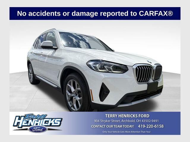 2023 BMW X3 xDrive30i