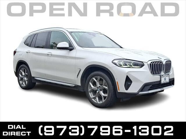 2023 BMW X3 xDrive30i — photo 1 of 13