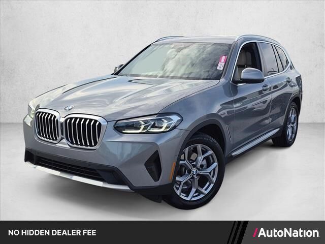 2024 BMW X3 xDrive30i — photo 1 of 13