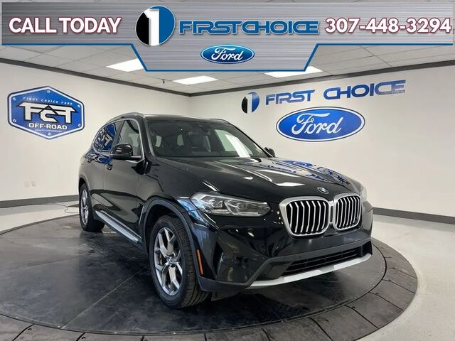 2024 BMW X3 xDrive30i