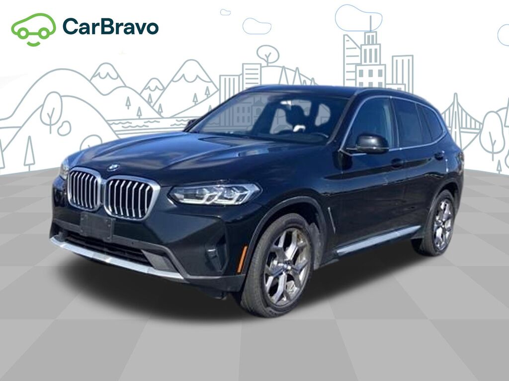 2022 BMW X3 xDrive30i — photo 1 of 7