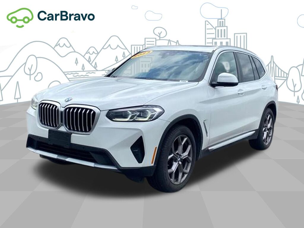 2023 BMW X3 xDrive30i — photo 1 of 6