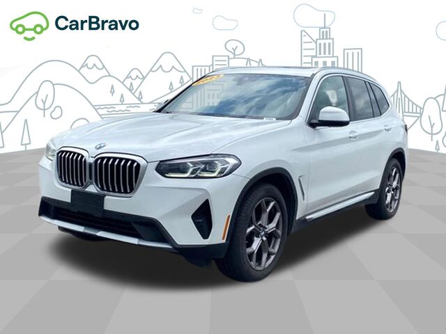 2023 BMW X3 xDrive30i