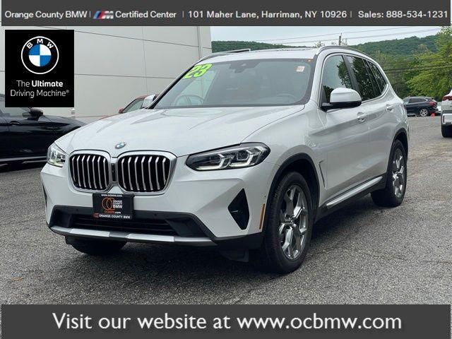 2023 BMW X3 xDrive30i