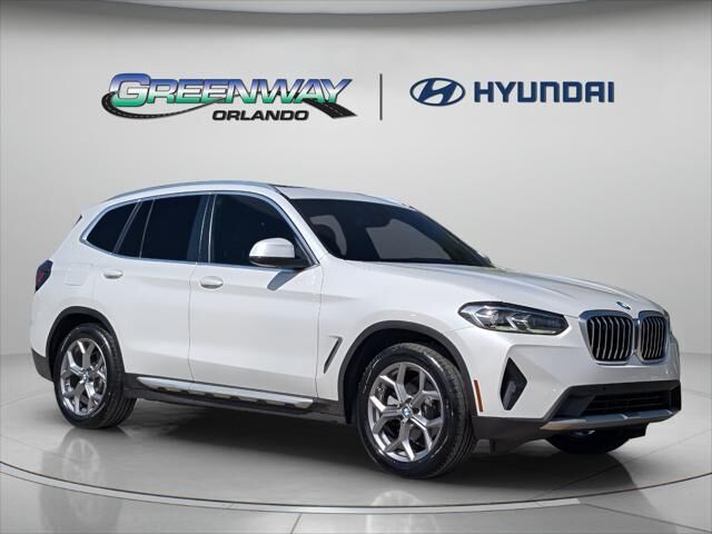 2023 BMW X3 xDrive30i — photo 1 of 13