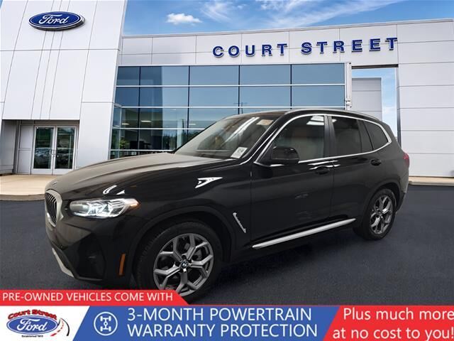 2023 BMW X3 xDrive30i