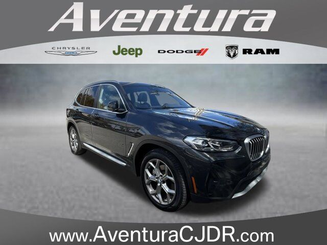 2024 BMW X3 xDrive30i