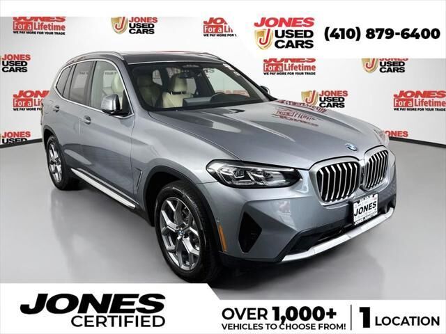 2024 BMW X3 xDrive30i