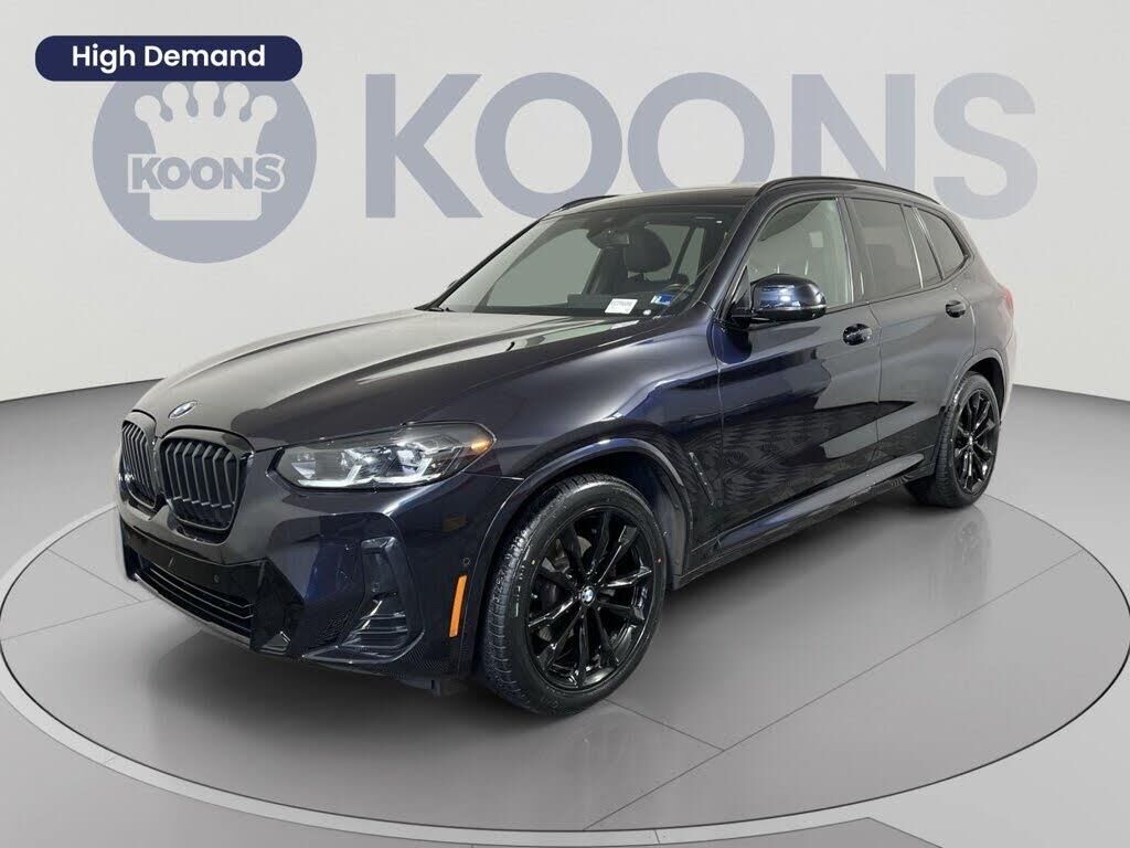 2023 BMW X3 xDrive30i — photo 1 of 1