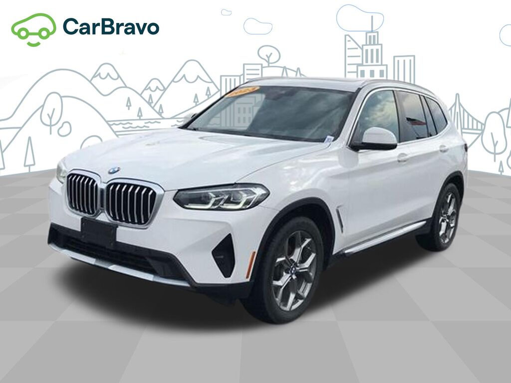 2023 BMW X3 xDrive30i — photo 1 of 7