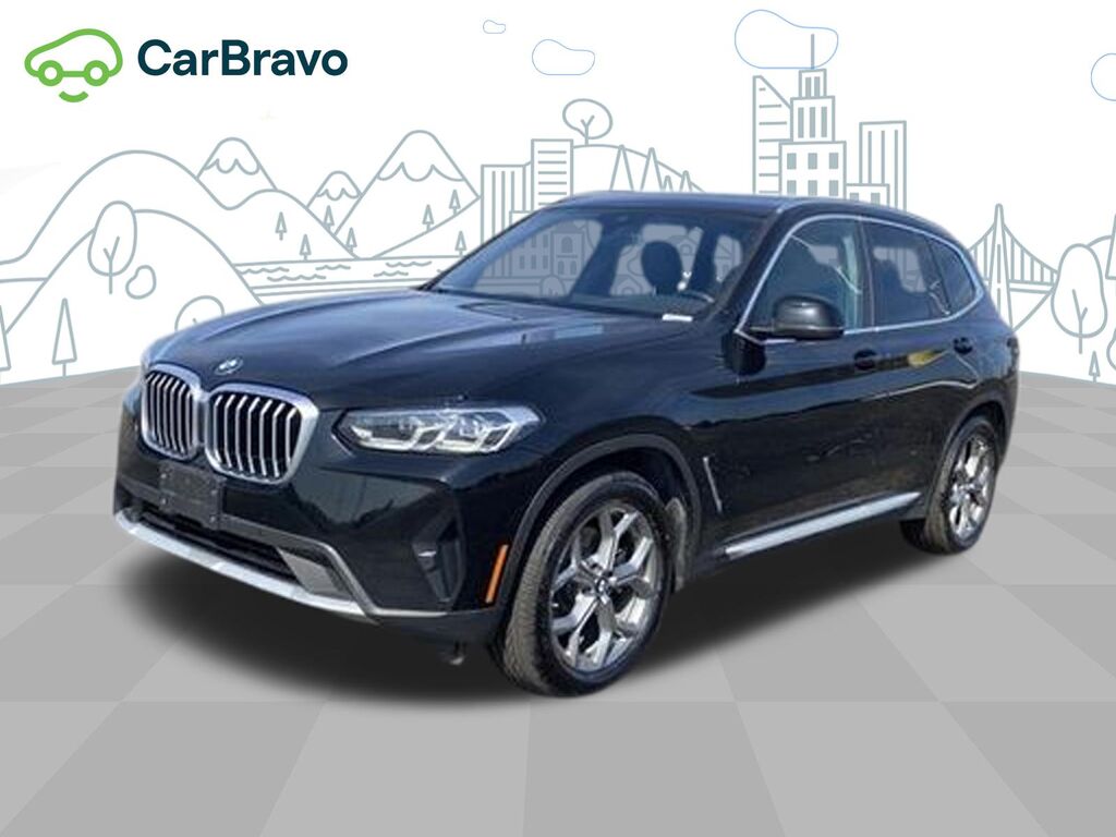 2023 BMW X3 xDrive30i — photo 1 of 6