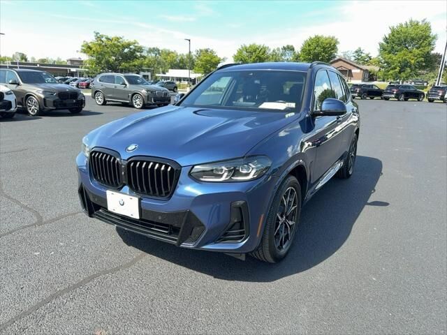 2023 BMW X3 xDrive30i — photo 1 of 13