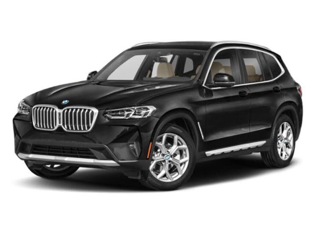 2024 BMW X3 xDrive30i — photo 1 of 1