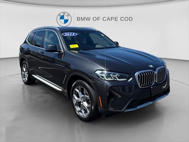 2024 BMW X3 xDrive30i — photo 1 of 3