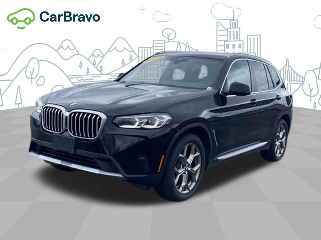 2024 BMW X3 xDrive30i — photo 1 of 6