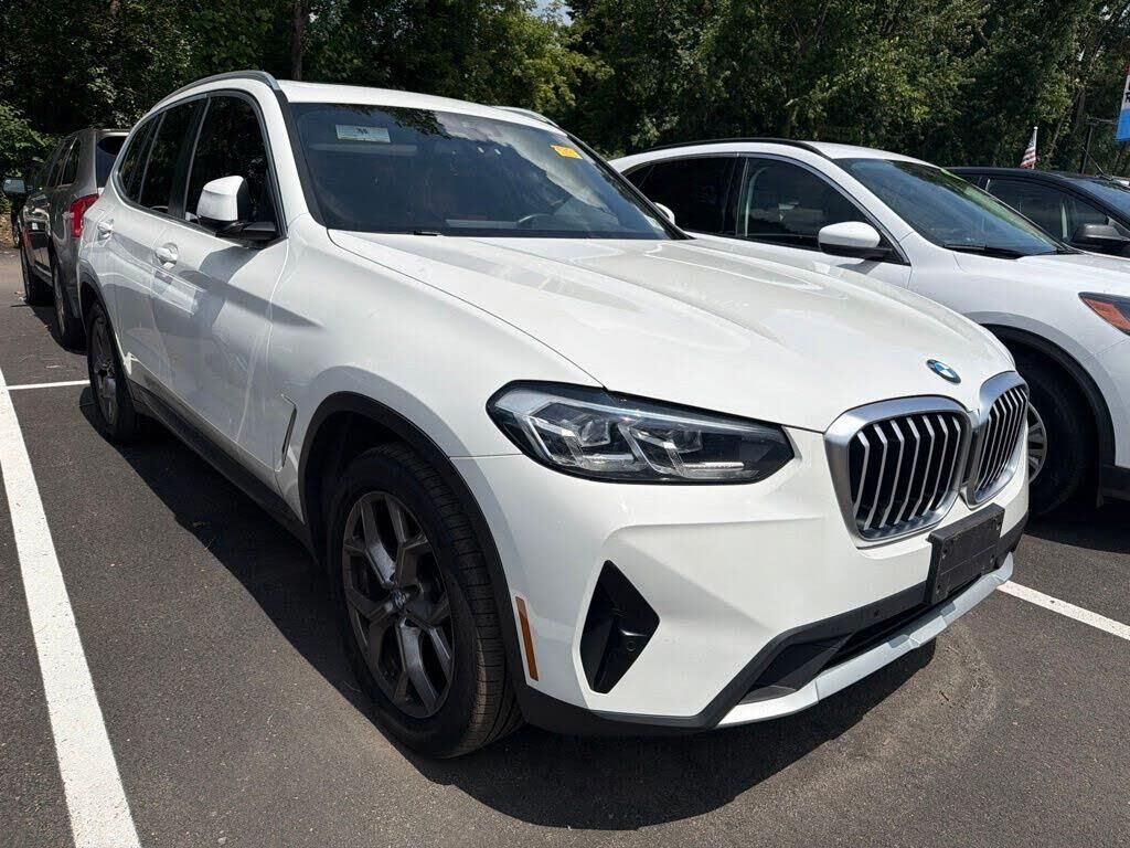 2022 BMW X3 xDrive30i — photo 1 of 11