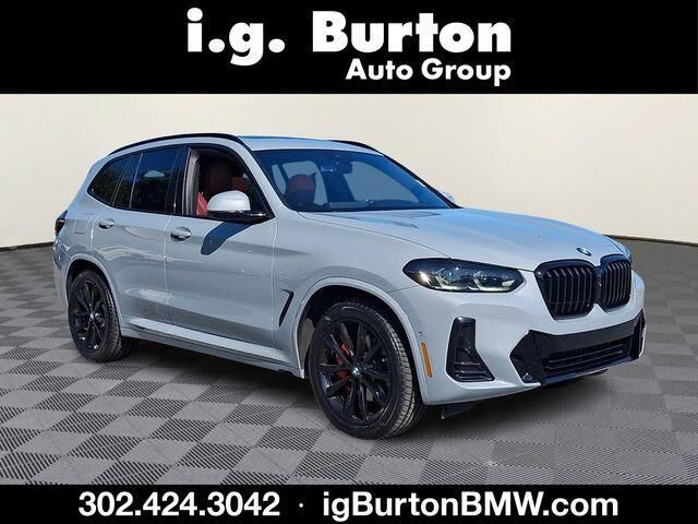 2023 BMW X3 xDrive30i — photo 1 of 13