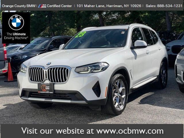 2023 BMW X3 xDrive30i