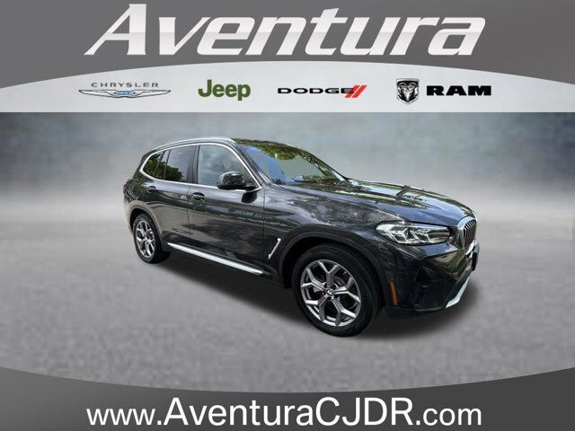 2024 BMW X3 xDrive30i