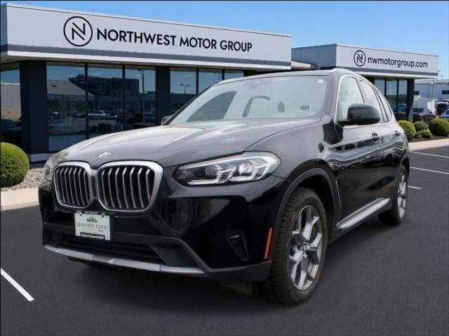 2024 BMW X3 xDrive30i — photo 1 of 13