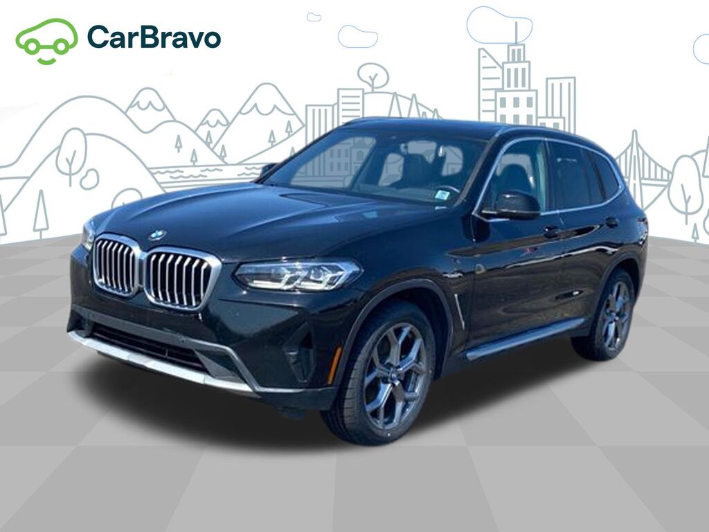 2024 BMW X3 xDrive30i — photo 1 of 6
