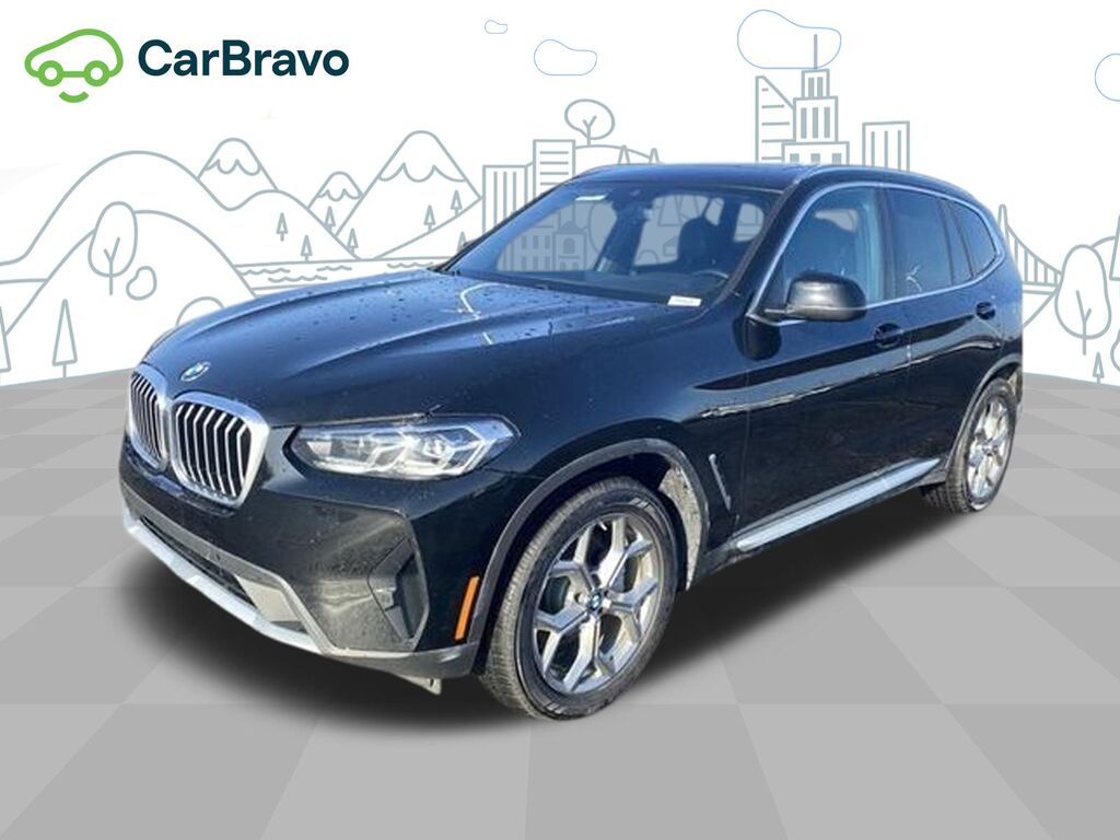 2023 BMW X3 xDrive30i — photo 1 of 6