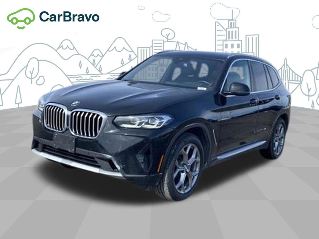 2023 BMW X3 xDrive30i — photo 1 of 6