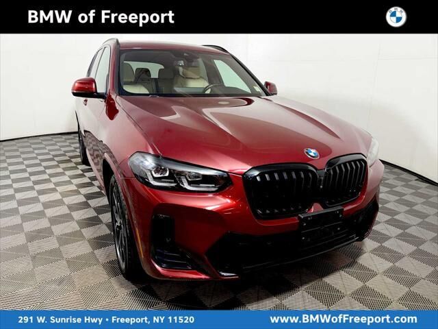 2024 BMW X3 xDrive30i — photo 1 of 13