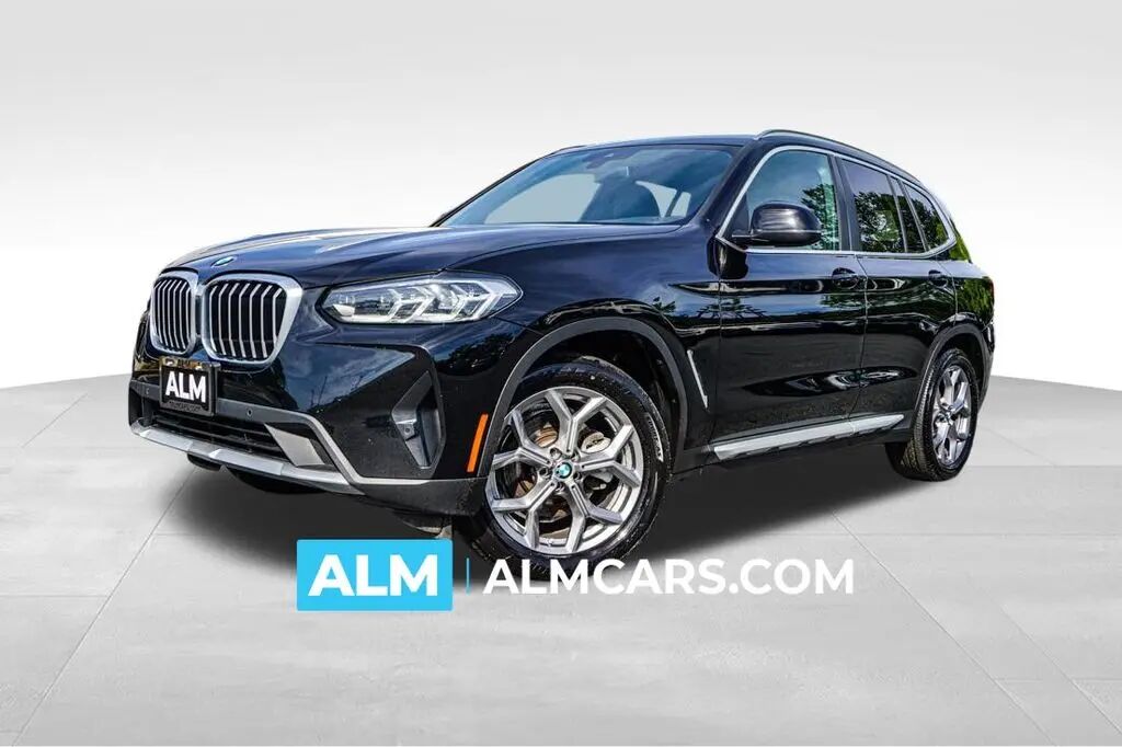 2024 BMW X3 xDrive30i