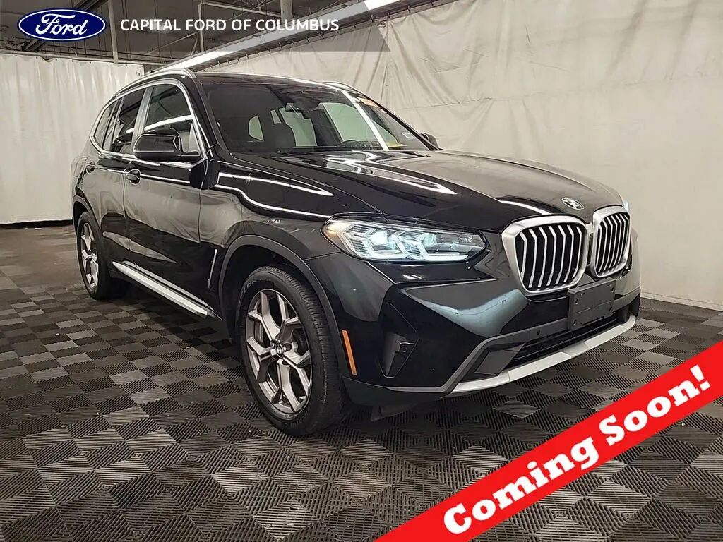 2023 BMW X3 xDrive30i — photo 1 of 6