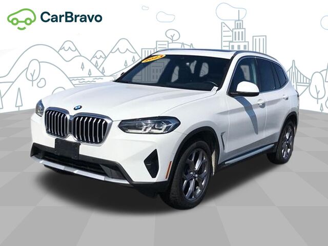 2023 BMW X3 xDrive30i