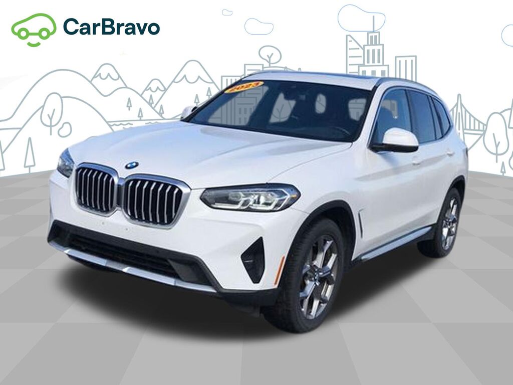 2023 BMW X3 xDrive30i — photo 1 of 6