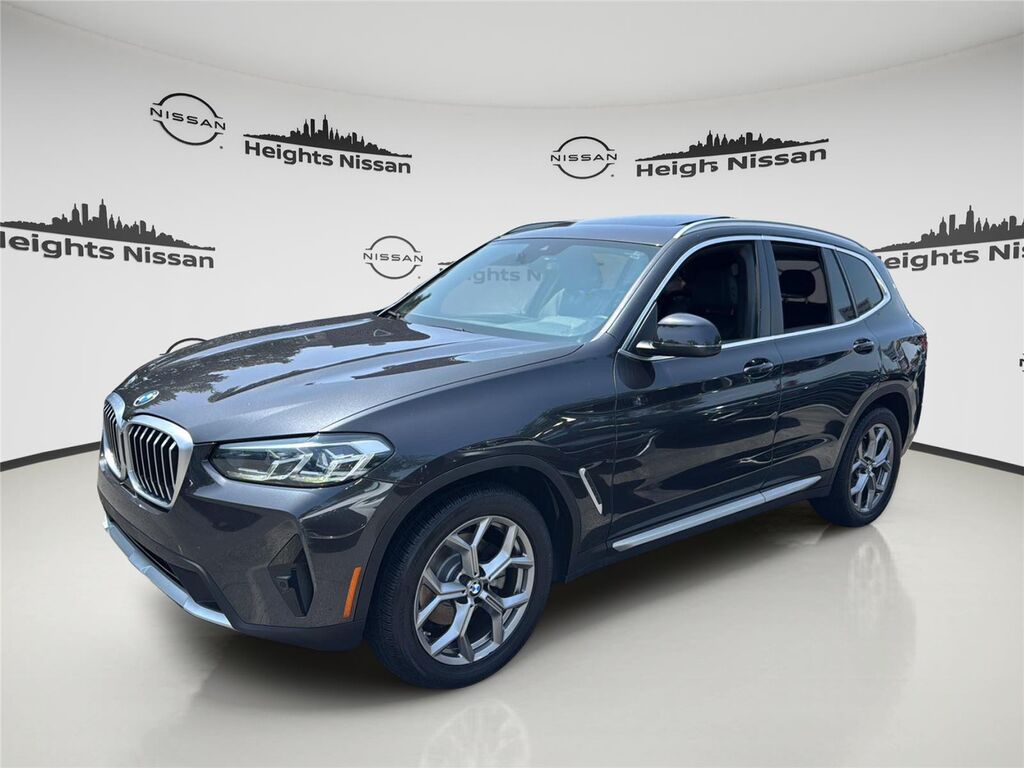 2024 BMW X3 xDrive30i — photo 1 of 13