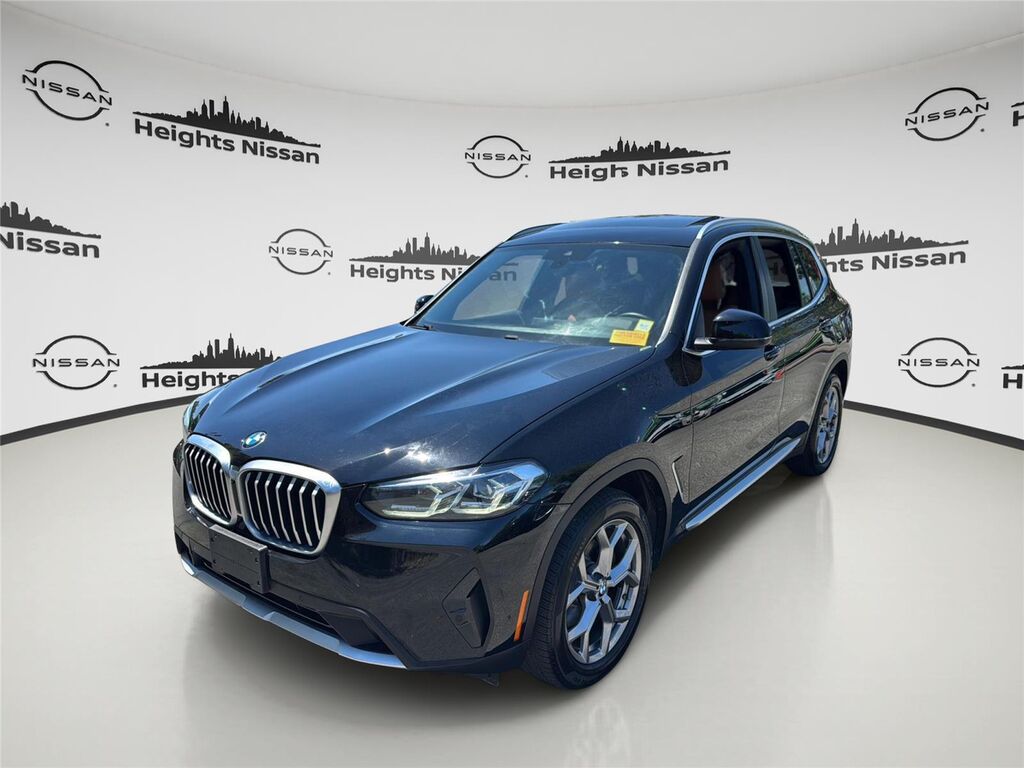 2022 BMW X3 xDrive30i — photo 1 of 1