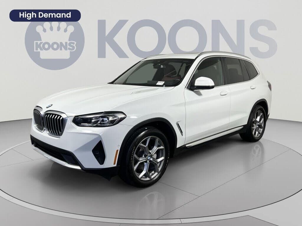 2023 BMW X3 xDrive30i — photo 1 of 1