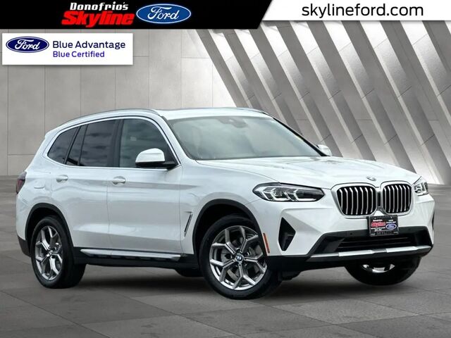 2024 BMW X3 xDrive30i