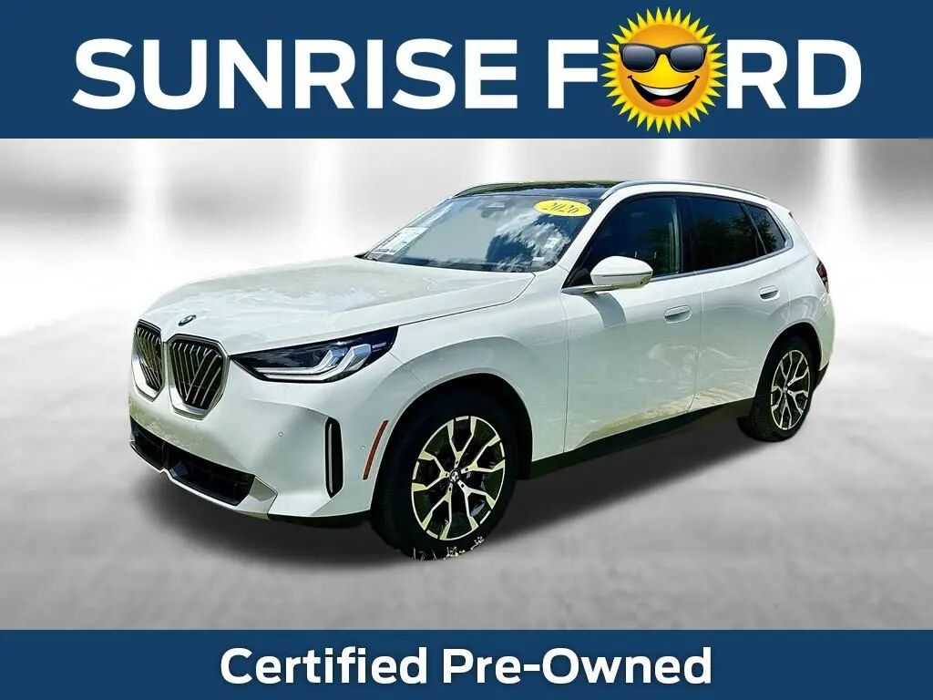 2026 BMW X3 30 xDrive — photo 1 of 13