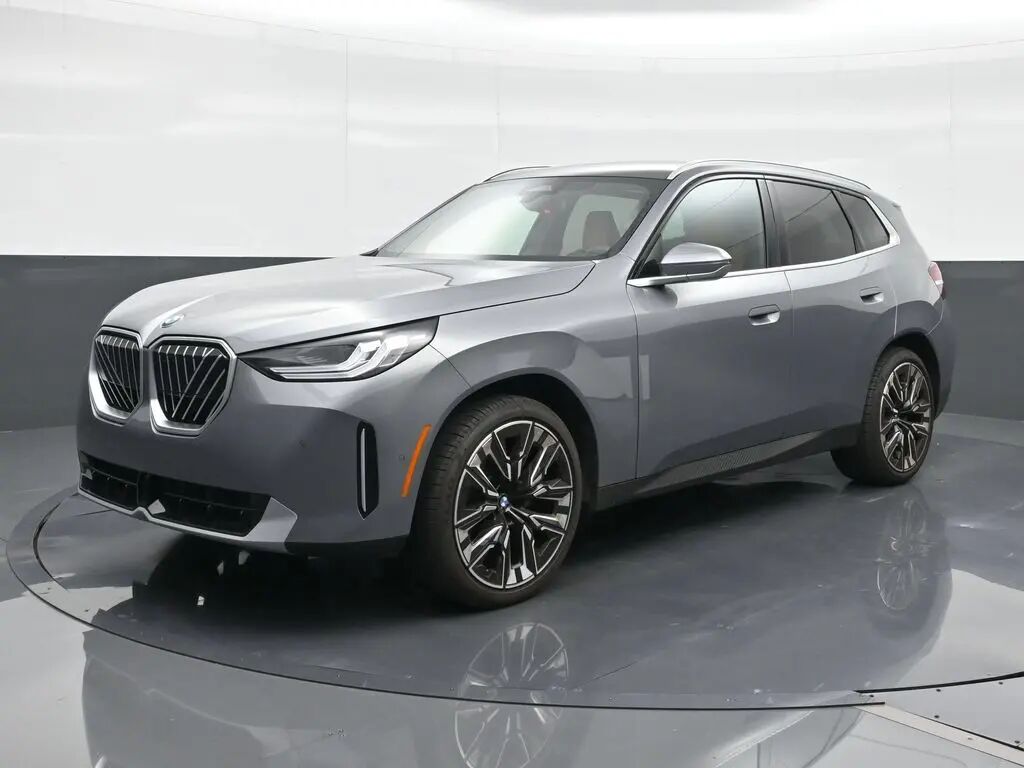 2026 BMW X3 30 xDrive — photo 1 of 20