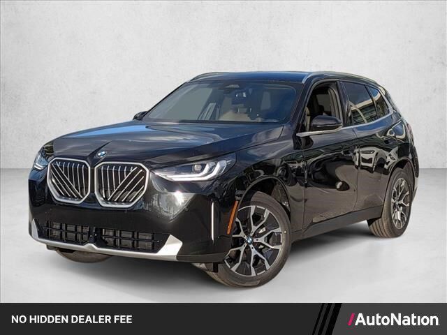 2026 BMW X3 30 xDrive — photo 1 of 13