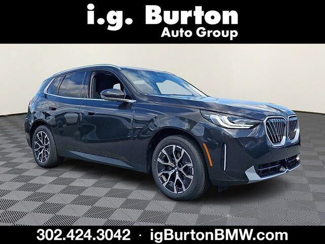 2026 BMW X3 30 xDrive — photo 1 of 13