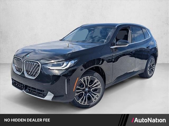 2026 BMW X3 30 xDrive — photo 1 of 11